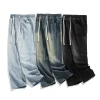 Loose-fitting American street loose, slightly flared jeans for both men and women, student vibe straight, retro and trendy wide-leg pants Item Picture